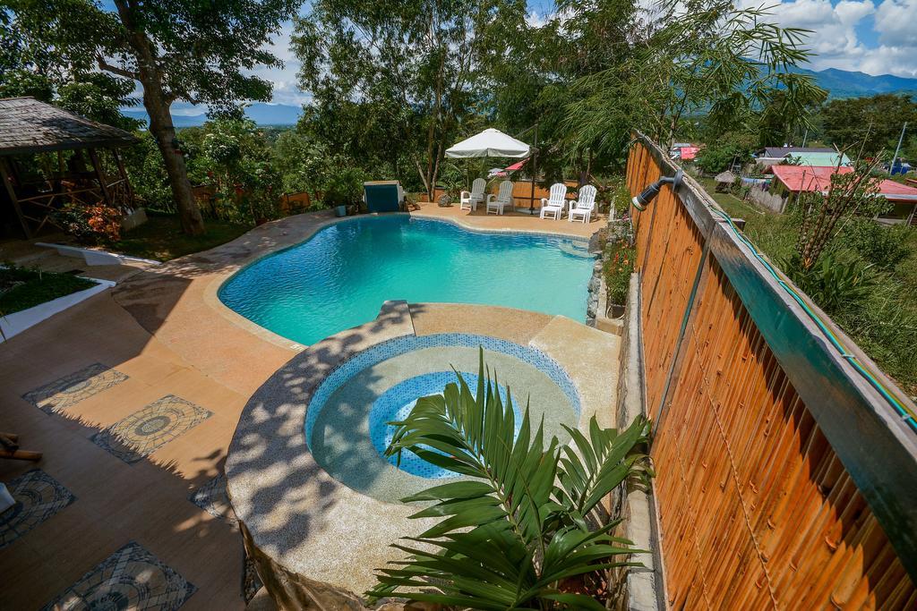 Hilltop Pool And Villa Puerto Princesa Zewnętrze zdjęcie