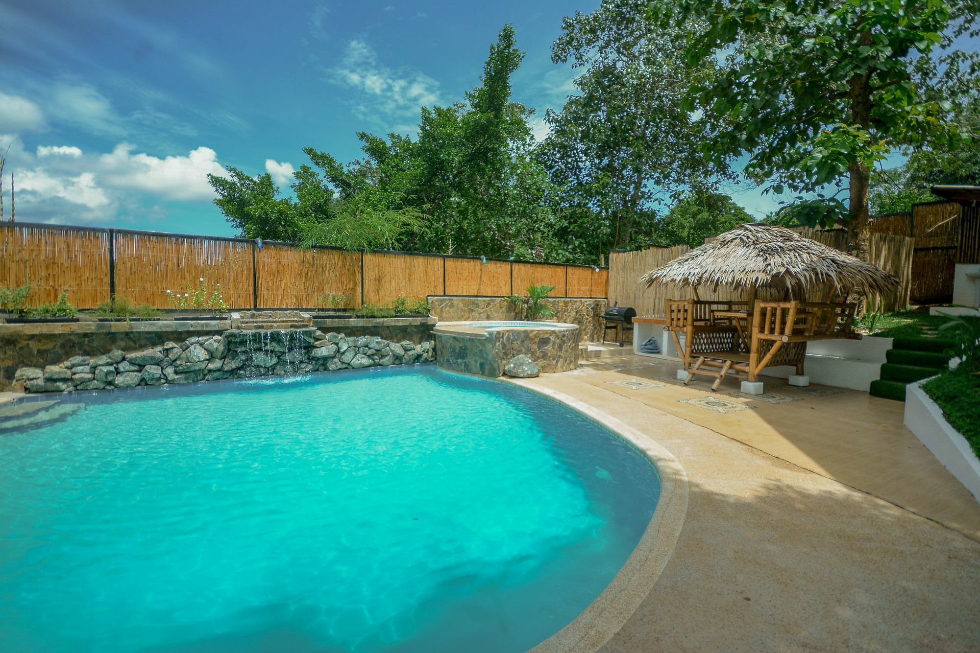 Hilltop Pool And Villa Puerto Princesa Zewnętrze zdjęcie